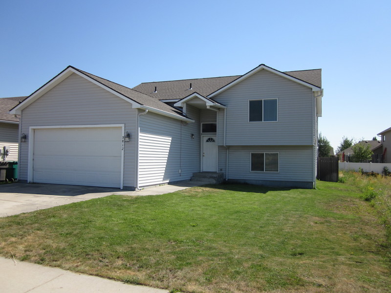 Spokane House: 9812 N Orchard