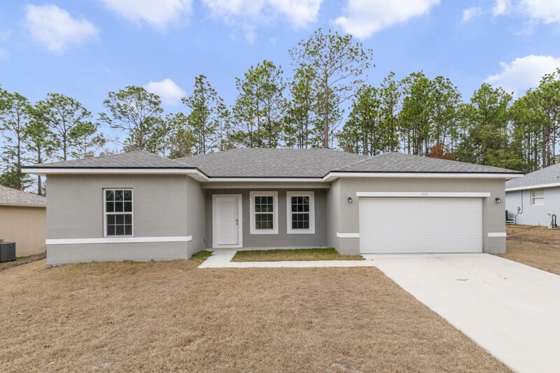 Citrus Springs House: 7130 N Cricket Dr