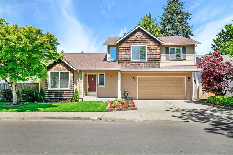 Eugene House: 585 Dublin Ave