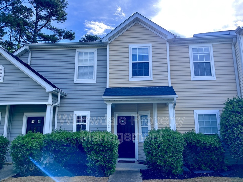 Raleigh Townhome: 5364 Patuxent Dr