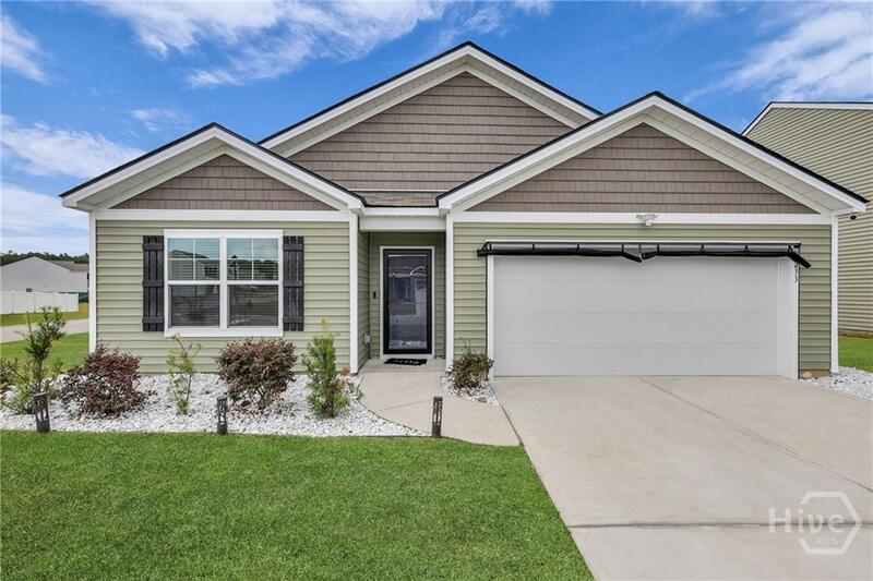 Guyton House: 233 Caribbean Village Drive