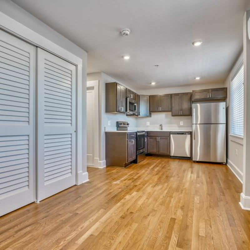 Baltimore Condo: 3100 Greenmount Ave