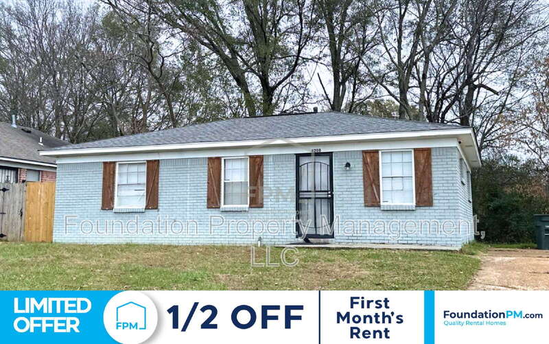 Memphis House: 4208 Beacon Hill Drive