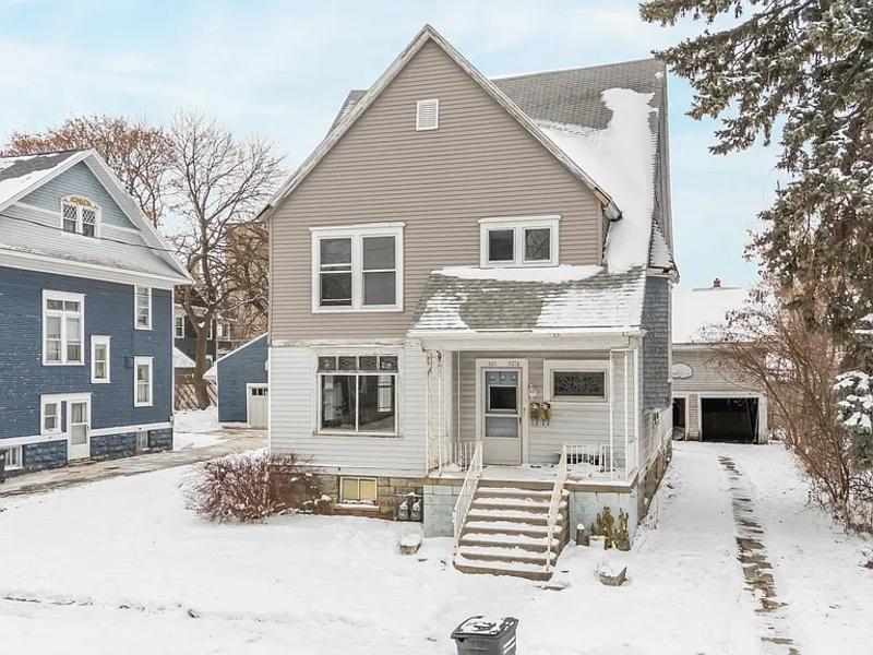 Oshkosh Condo: 541 Mount Vernon Street - 541A