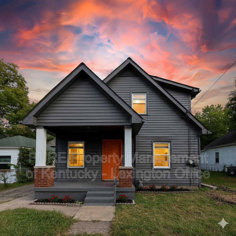 Lexington House: 564 Ohio St