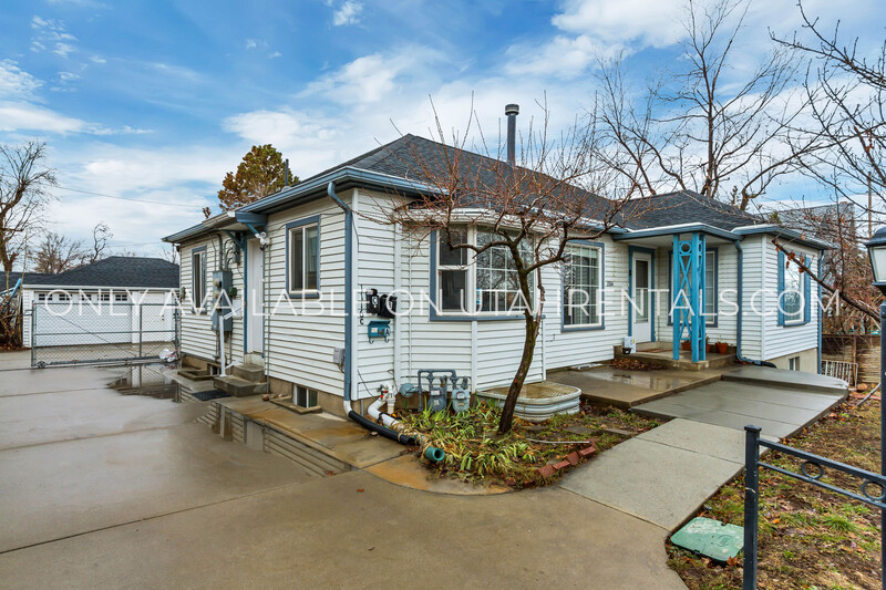 Salt Lake City Condo: 1116 E 400 S