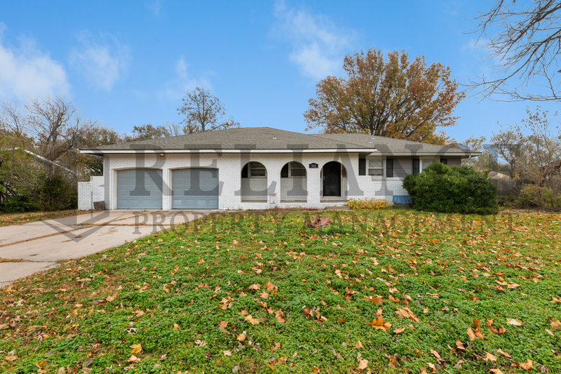 Goddard House: 512 Cindy Street