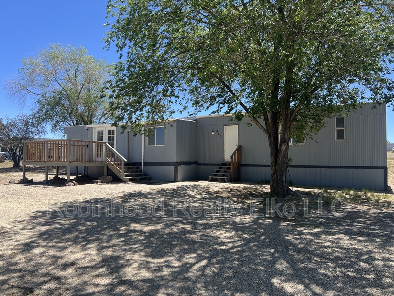 Spring Creek House: 318 Marble Drive