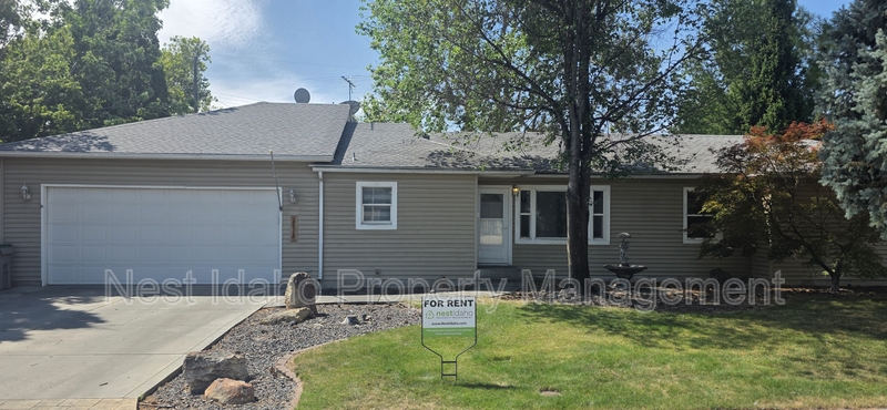 Boise House: 2713 Dill Drive
