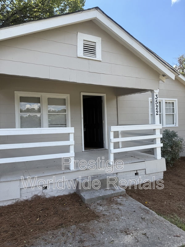Columbus House: 3522 Youmans Street