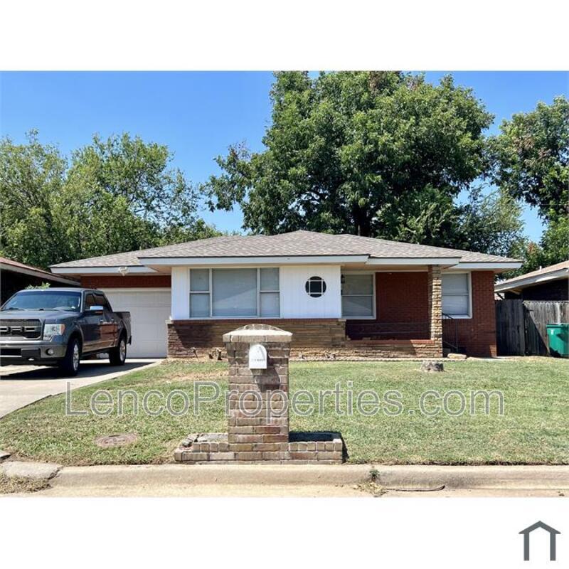 Oklahoma City House: 2741 SW Murray Dr.
