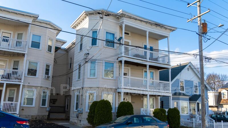 Woonsocket Condo: 222 Wood Ave