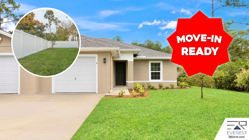 Palm Coast Townhome: 14 Uniontin Court