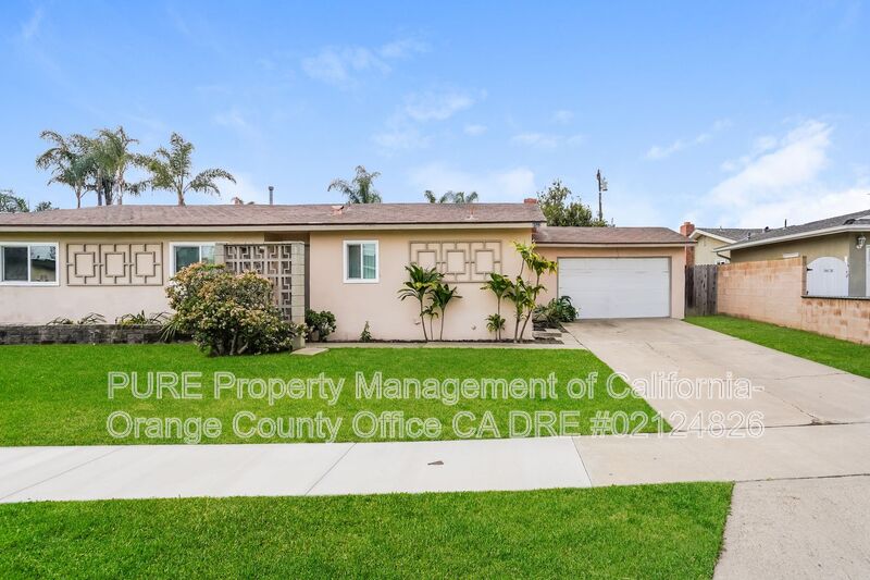 Huntington Beach House: 8542 Orinda Cir