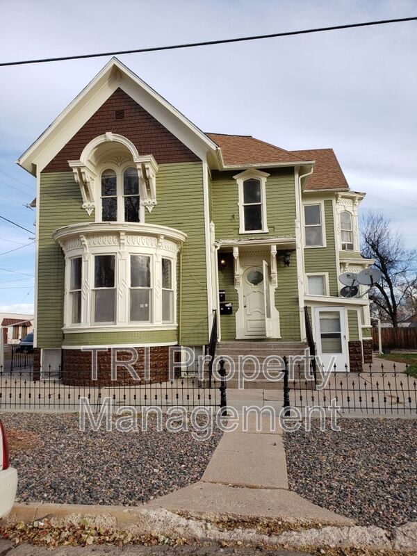 Greeley House: 715 15th Street