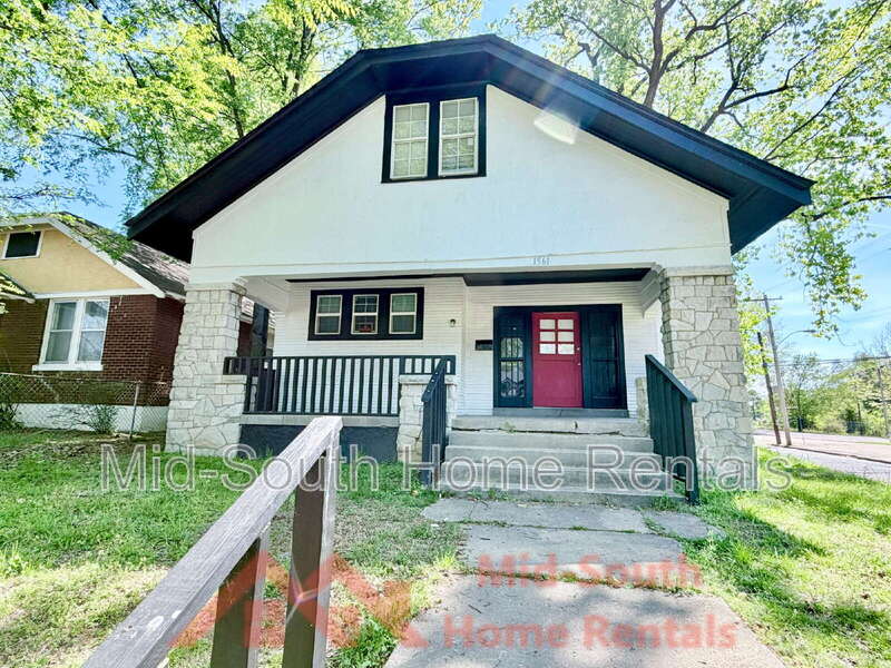 Memphis House: 1561 Foster Ave