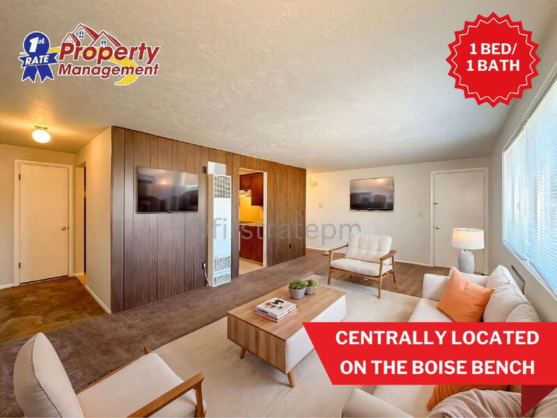 Boise Condo: 5575 Franklin