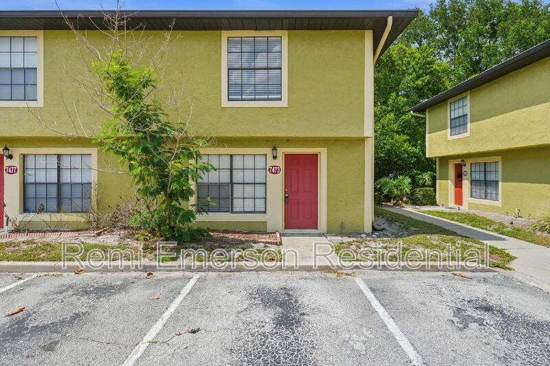 Winter Park Townhome: 7473 Belle River Ct
