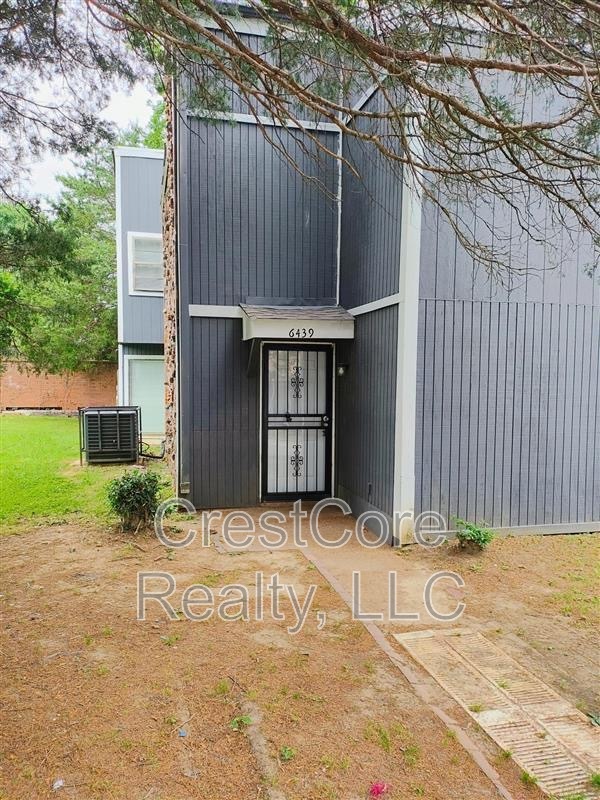 Memphis House: 6439 Kirby Trees Dr