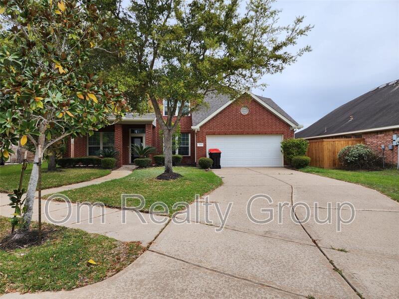 5 Bedroom House – 5307 Dandelion Meadow Ln, KATY, TX