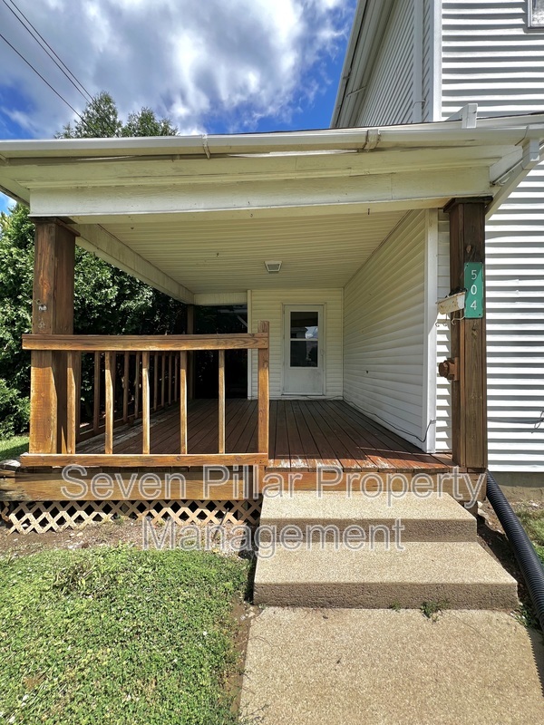 Greenville Condo: 504 Martin St