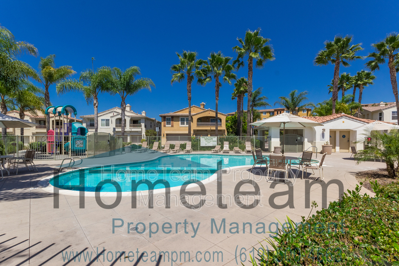 3 BR/2.5 BA 1450 SQFT Tivolli Villas / Chula Vista Townhome - Photo 9
