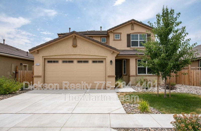 Sparks House: 3911 Hazy Swale Way