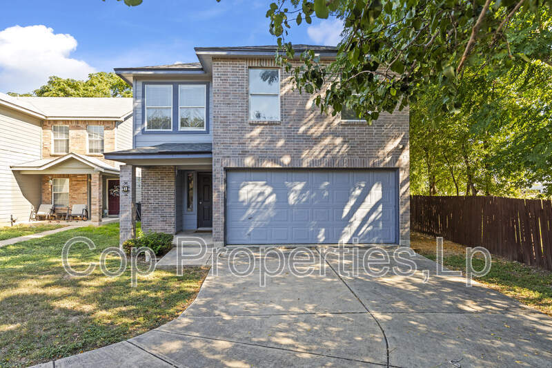 San Antonio House: 1 Dunthorte Ln