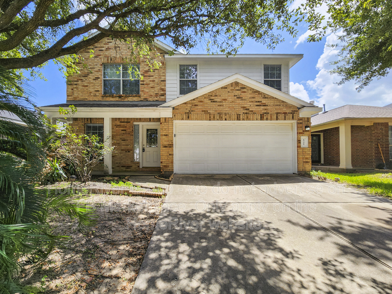 Houston House: 1726 Mickle Creek Dr