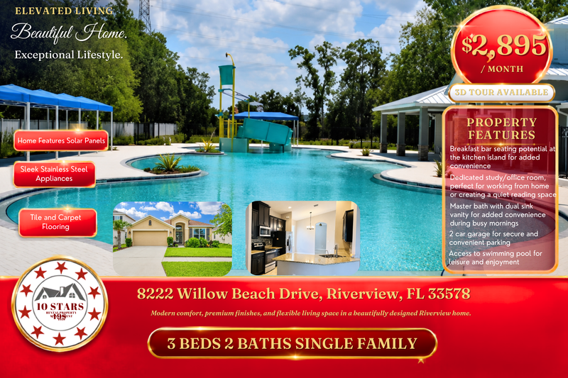 Riverview House: 8222 Willow Beach Drive