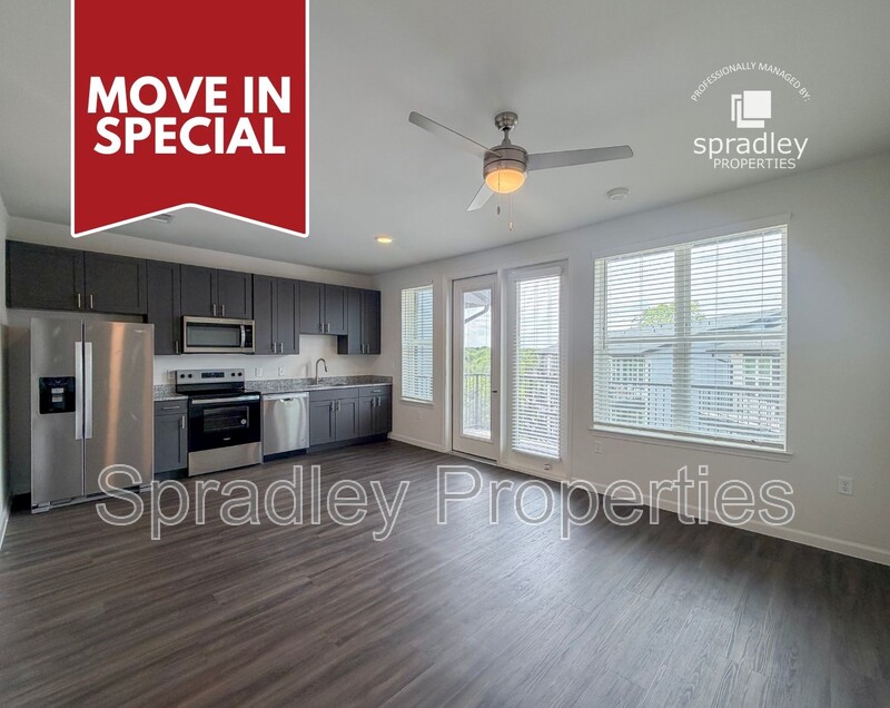 Belton Condo: 710 Shine St. Apt 2202