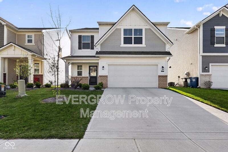 Indianapolis House: 4543 Nokes Place