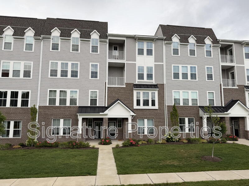 Chesterfield Townhome: 14469 Hancock Towns Dr