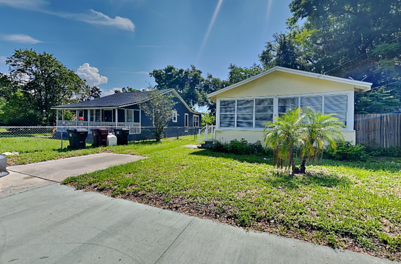 Orlando House: 1409 S Westmoreland Dr