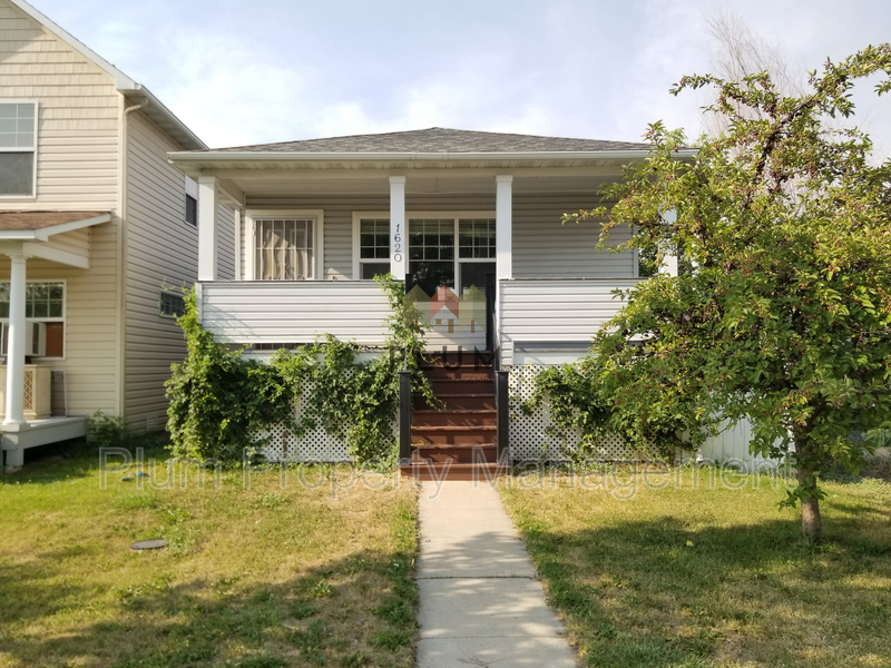 Missoula House: 1620 South 14th Street West