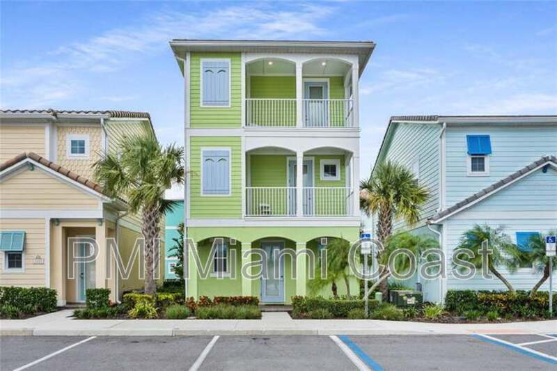 Kissimmee House: 2960 Salted Rim Rd