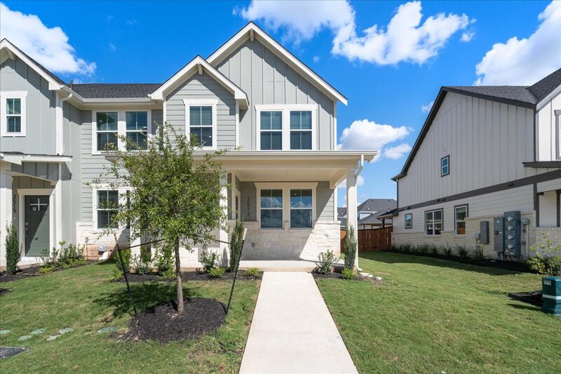 Round Rock Condo: 2513 Caleb Asher Loop