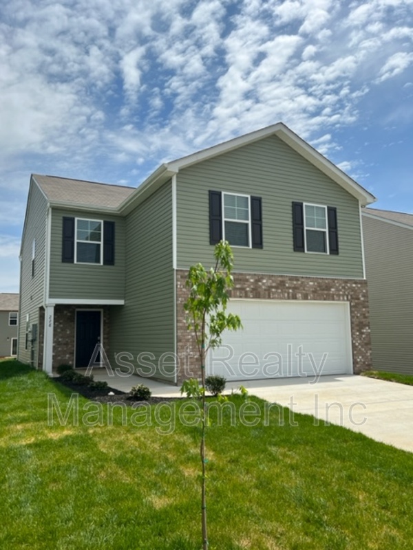 Talbott House: 228 Belle Court