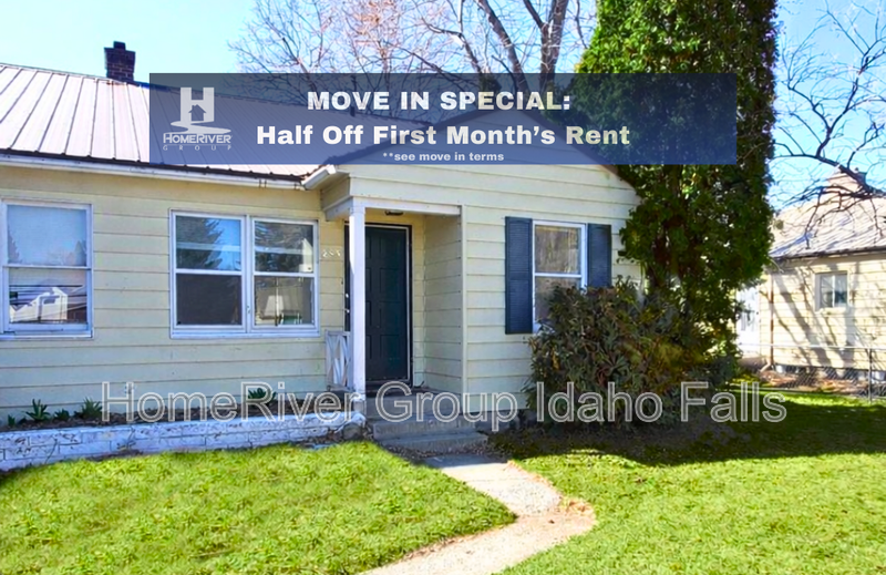 Idaho Falls Condo: 283 W 19th St