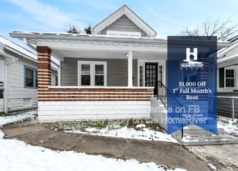 Louisville House: 4304 Larkwood Ave