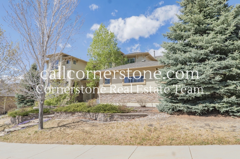 Colorado Springs House: 13932 Sierra Star Court