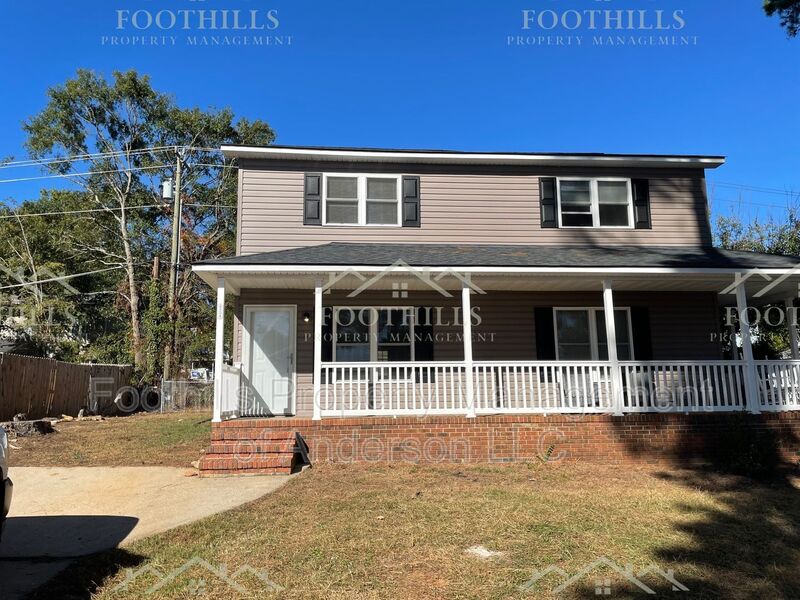 Anderson House: 4334 Old Mill Rd