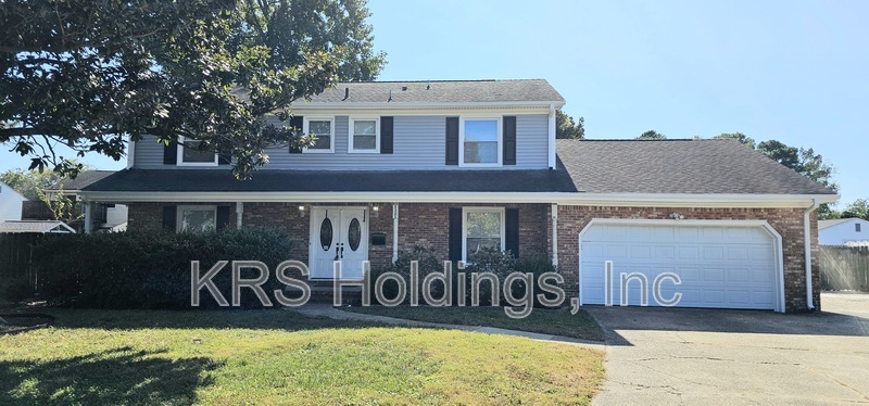 Virginia Beach House: 5321 Marlinton Drive