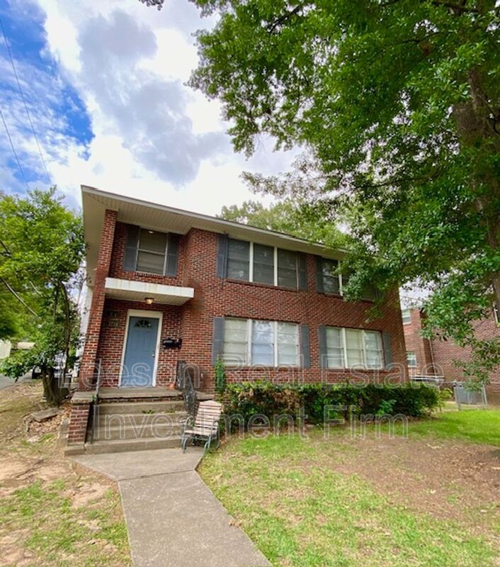 Shreveport House: 2717 Fairfield Ave