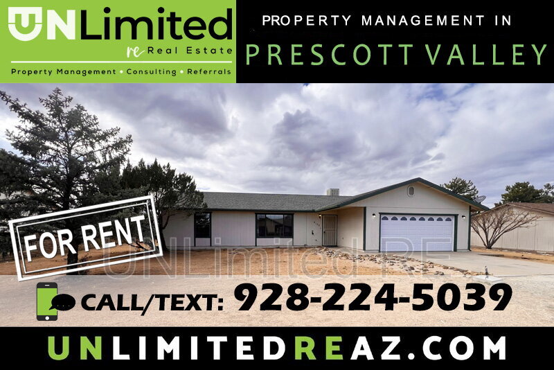 Prescott Valley House: 4120 North Cholla Drive