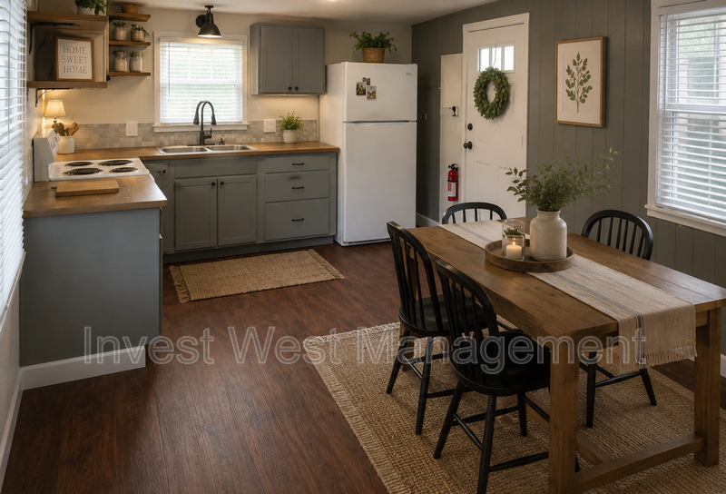 Randle House: 626 Silverbrook Road