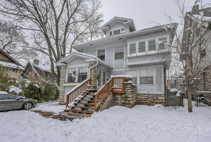 Kansas City Condo: 3409 Locust St - 2