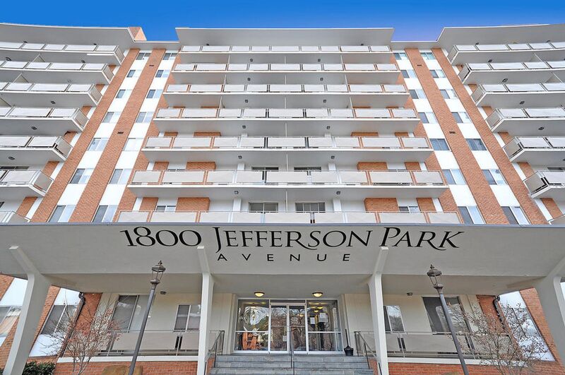 Charlottesville Condo: 1800 JPA