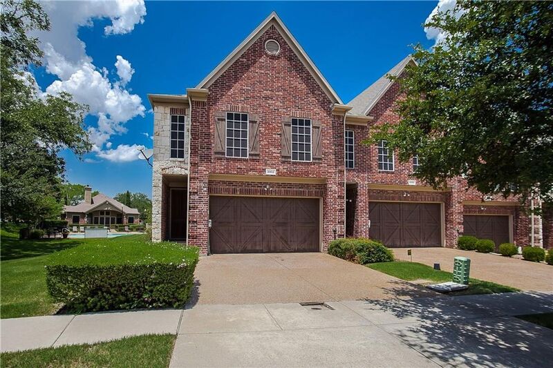 Coppell Condo: 1004 Colonial Dr Coppell