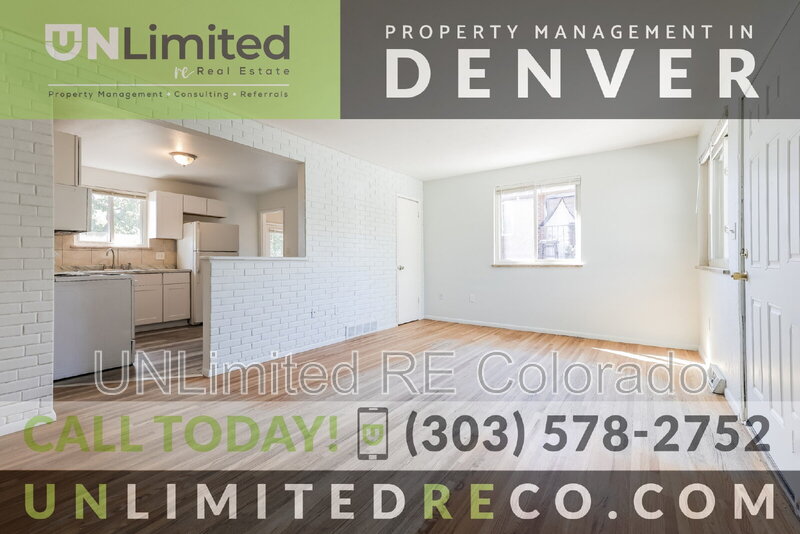 Denver Condo: 1014 N Raleigh Street